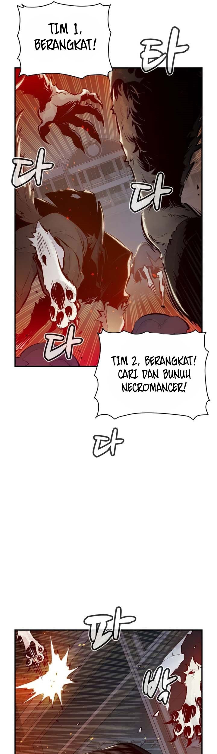 Alone Necromancer Chapter 96 page 40