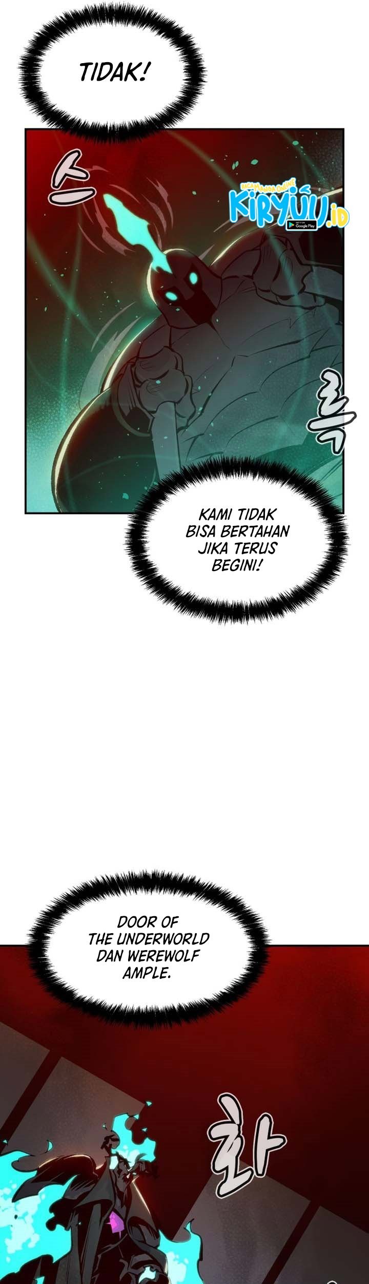 Alone Necromancer Chapter 96 page 70