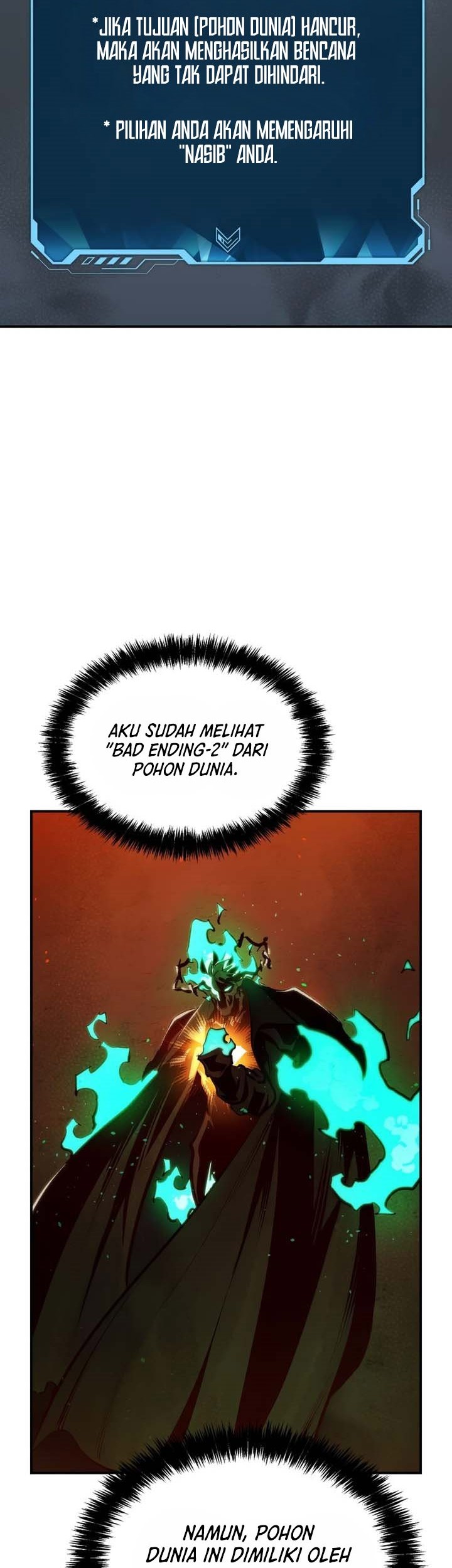 Alone Necromancer Chapter 96 page 3