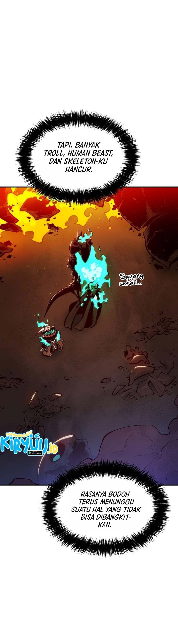 Alone Necromancer Chapter 96 page 13