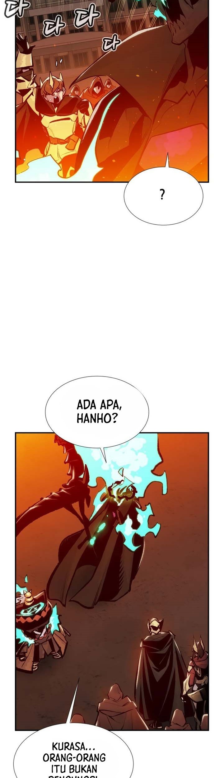 Alone Necromancer Chapter 96 page 16