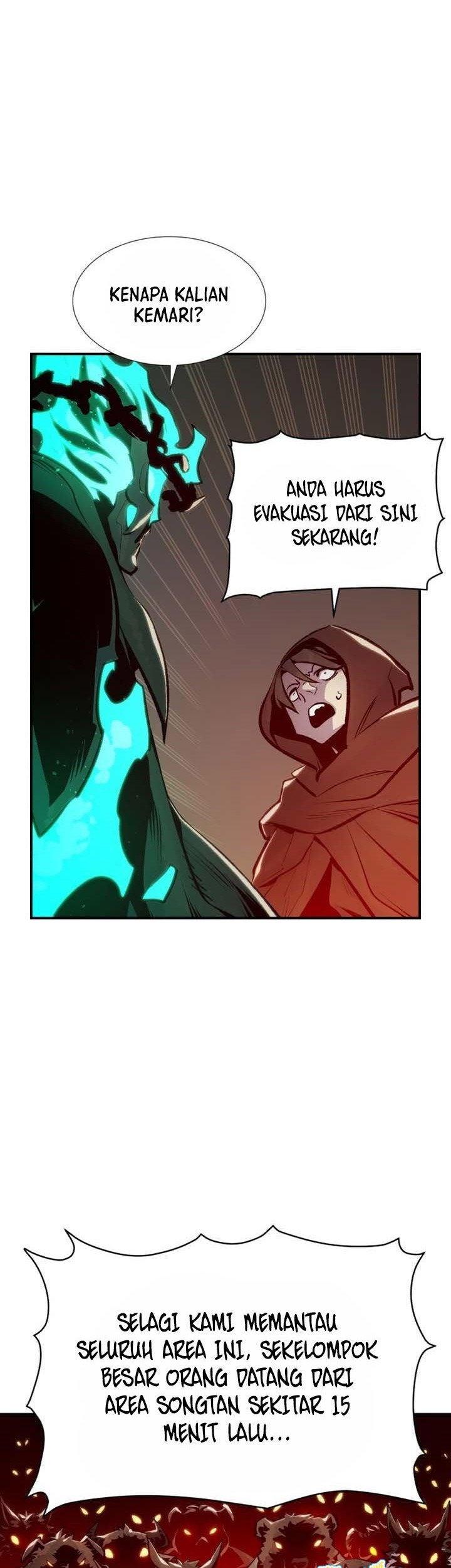 Alone Necromancer Chapter 96 page 20