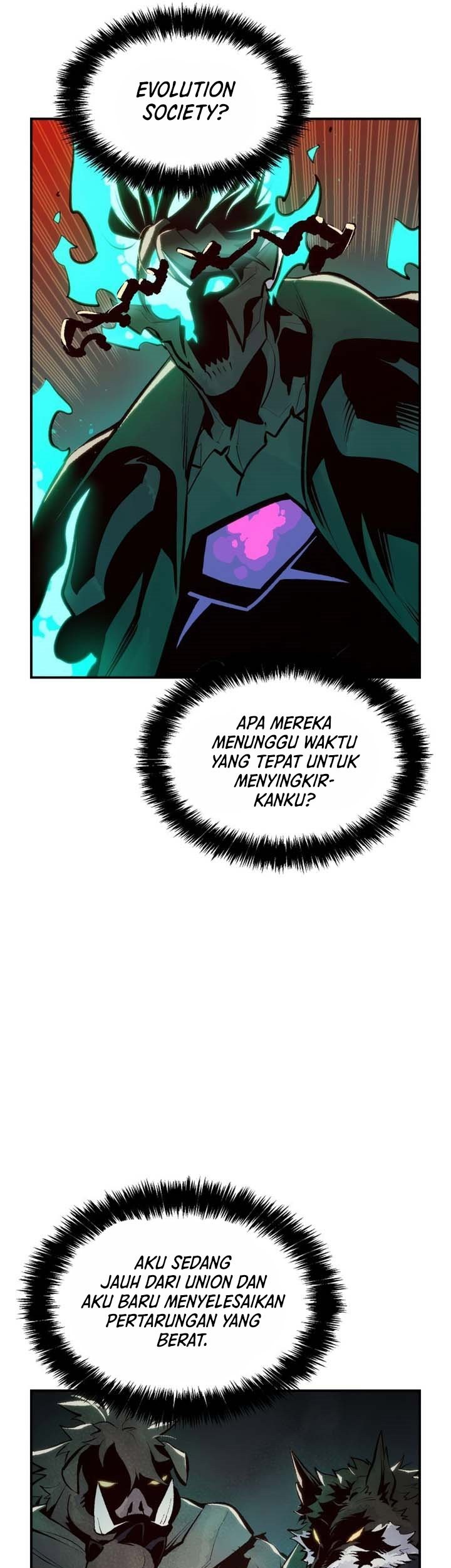 Alone Necromancer Chapter 96 page 22