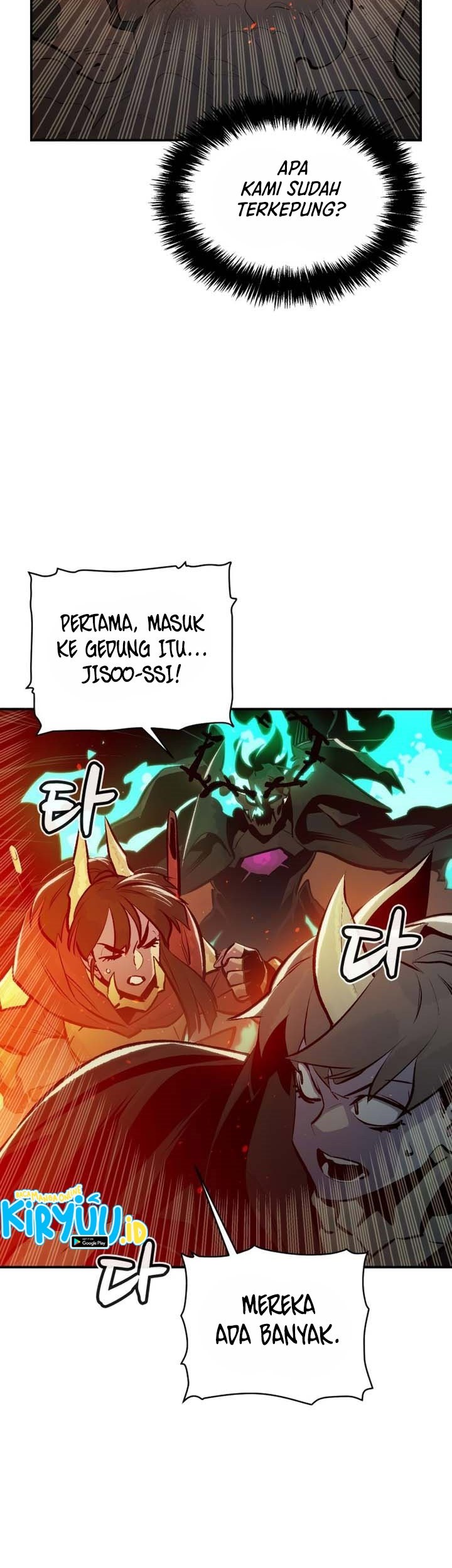 Alone Necromancer Chapter 96 page 28