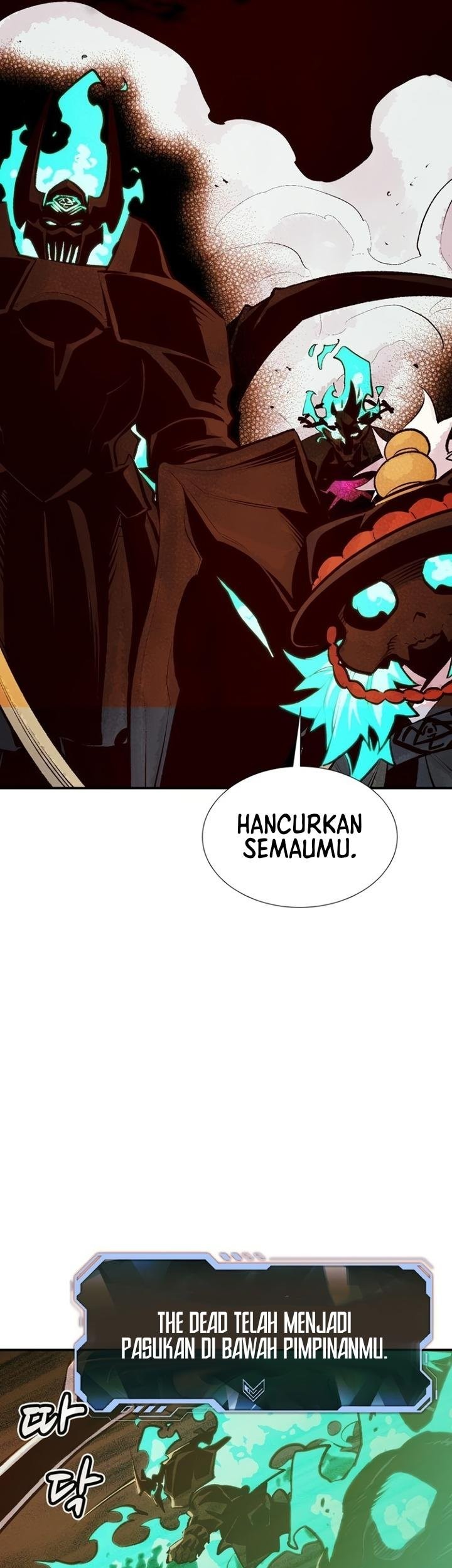 Alone Necromancer Chapter 95 page 32