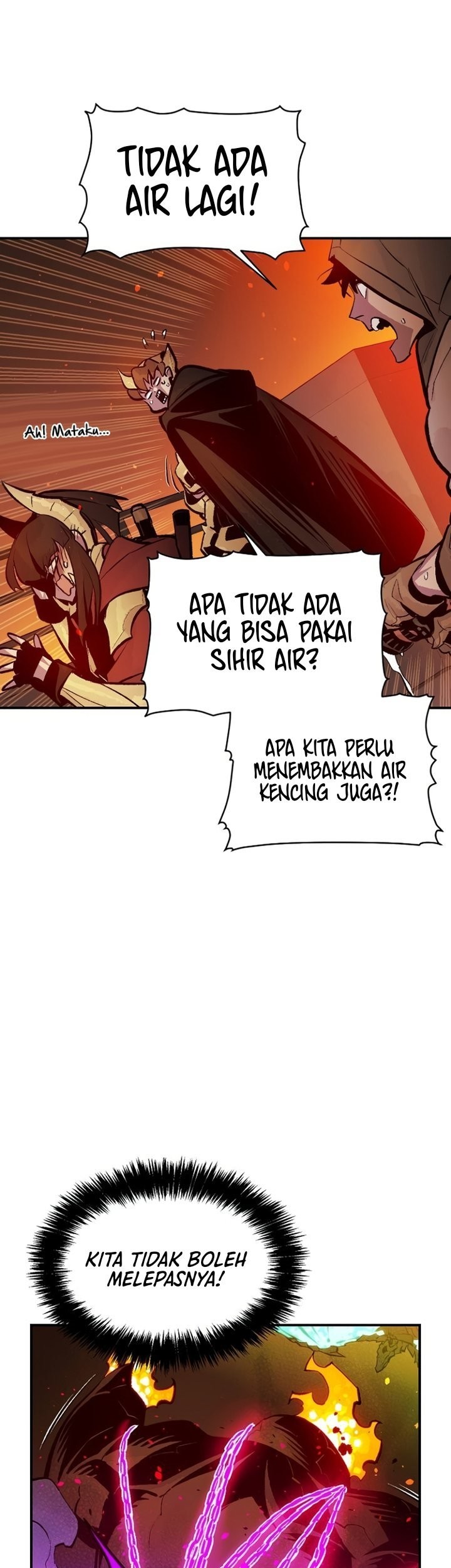 Alone Necromancer Chapter 95 page 58