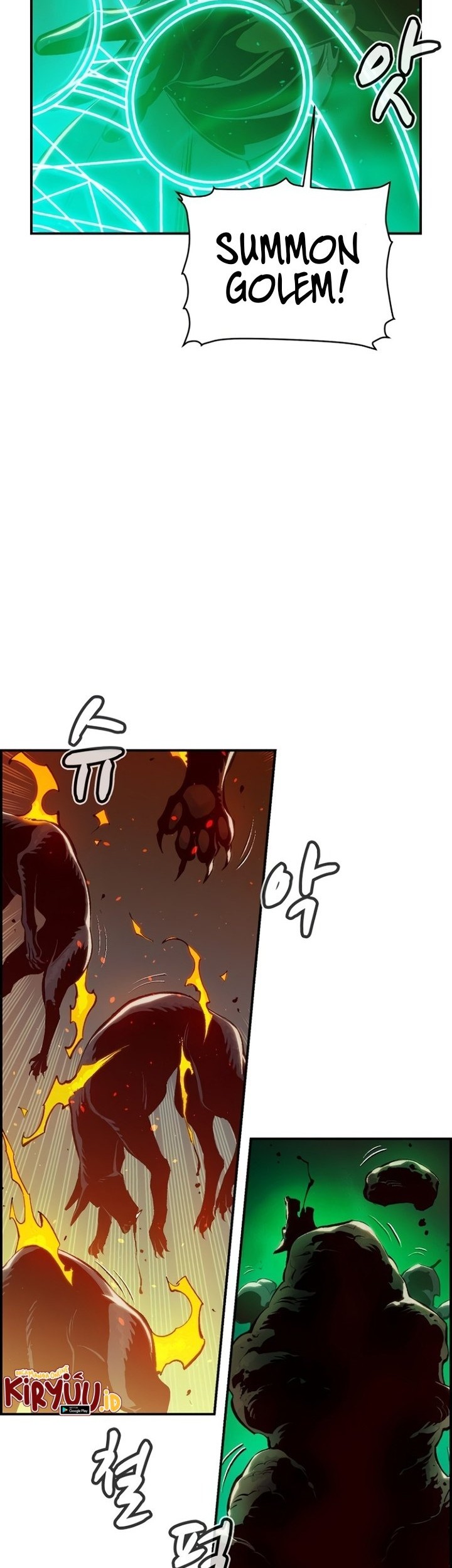 Alone Necromancer Chapter 95 page 16