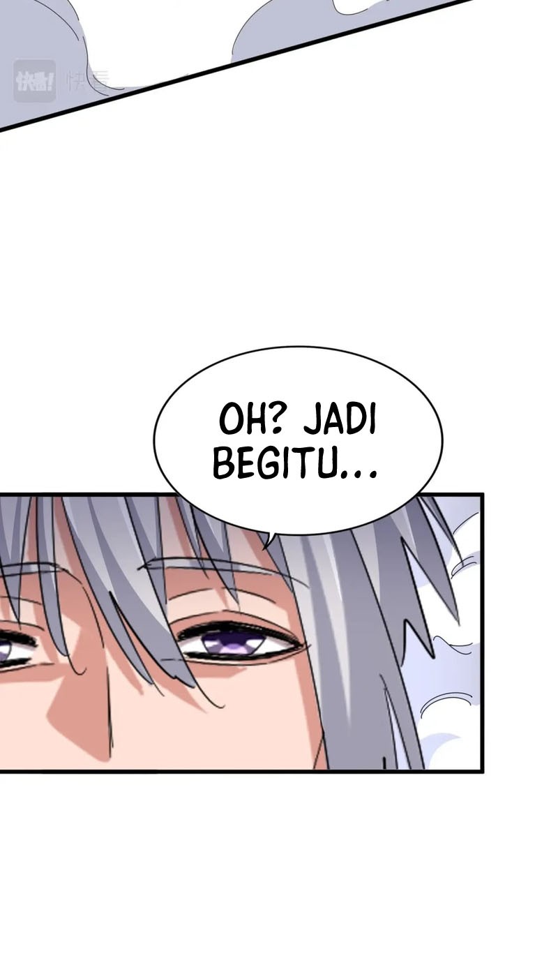 Magic Emperor Chapter 408 page 4
