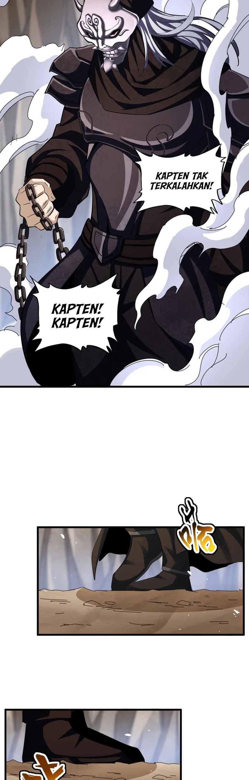 Magic Emperor Chapter 408 page 6