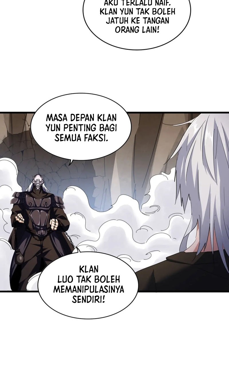 Magic Emperor Chapter 408 page 8