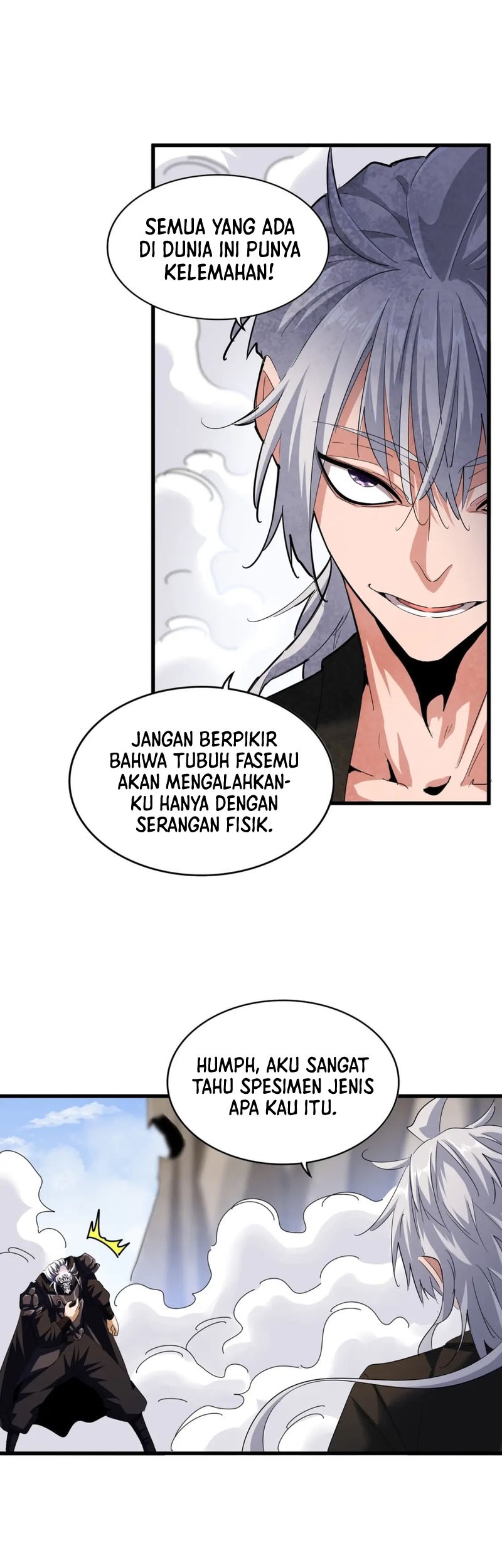 Magic Emperor Chapter 408 page 24