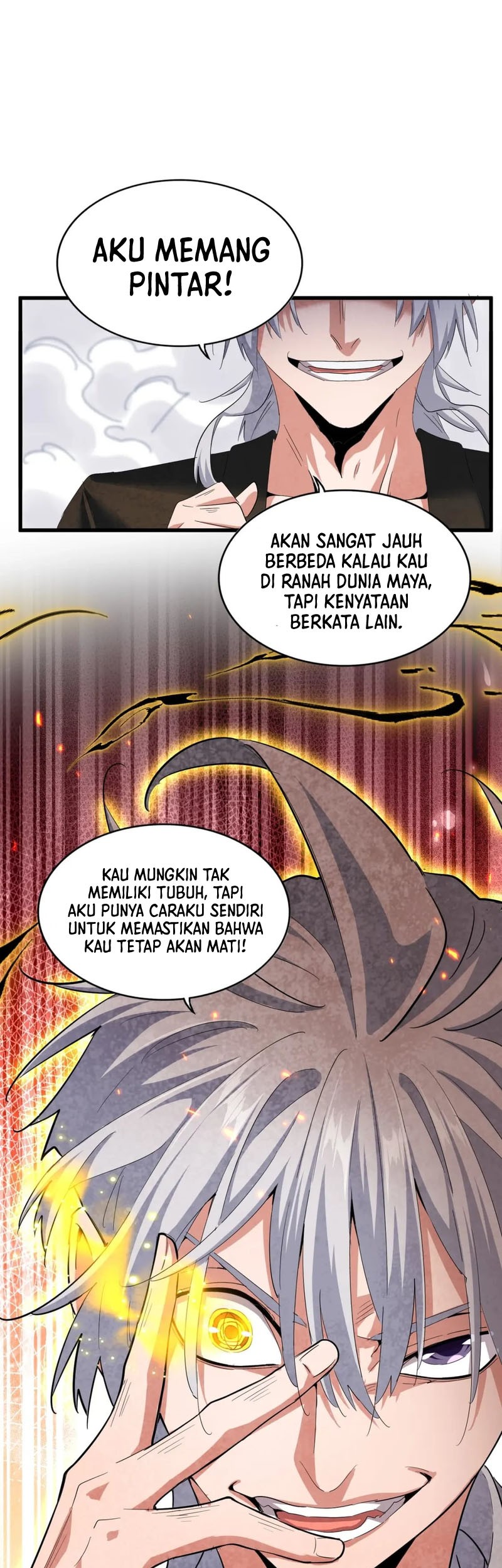 Magic Emperor Chapter 408 page 26
