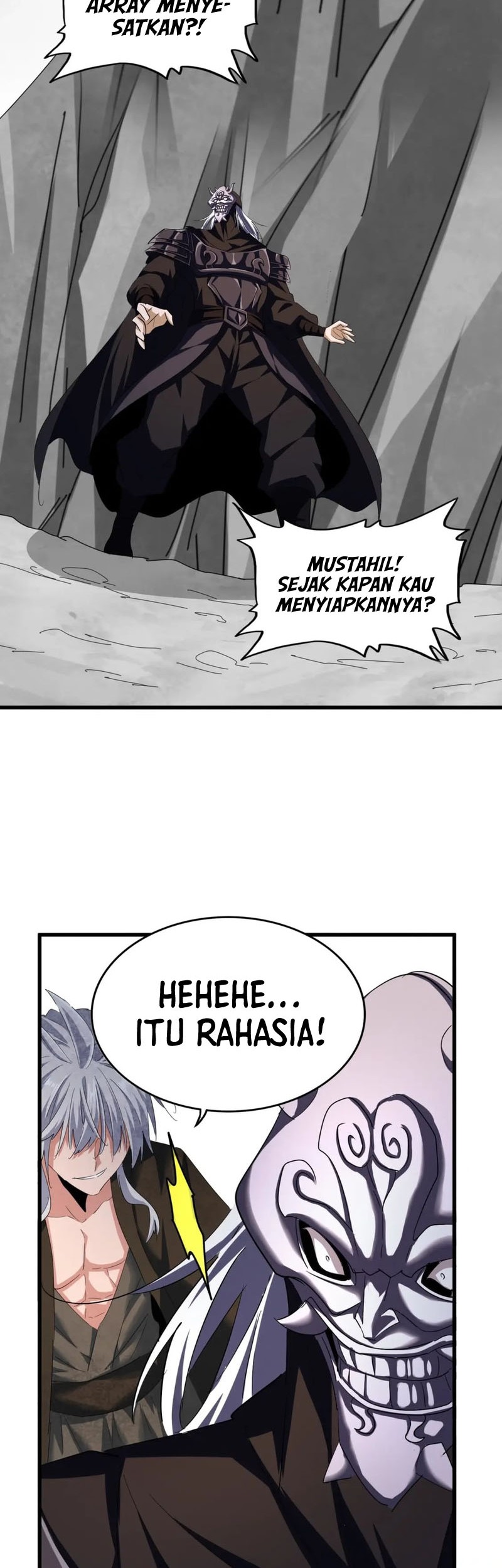 Magic Emperor Chapter 408 page 29