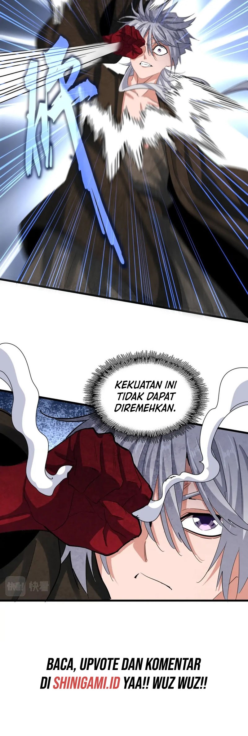 Magic Emperor Chapter 409 page 19