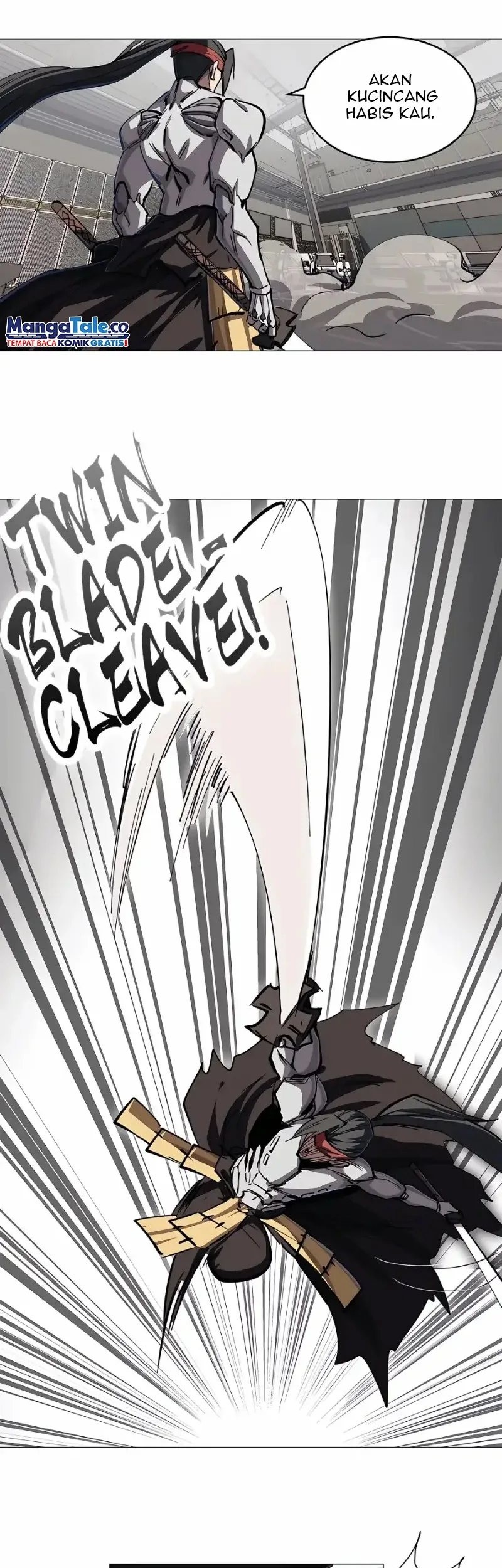 Mr. Zombie Chapter 25 page 3