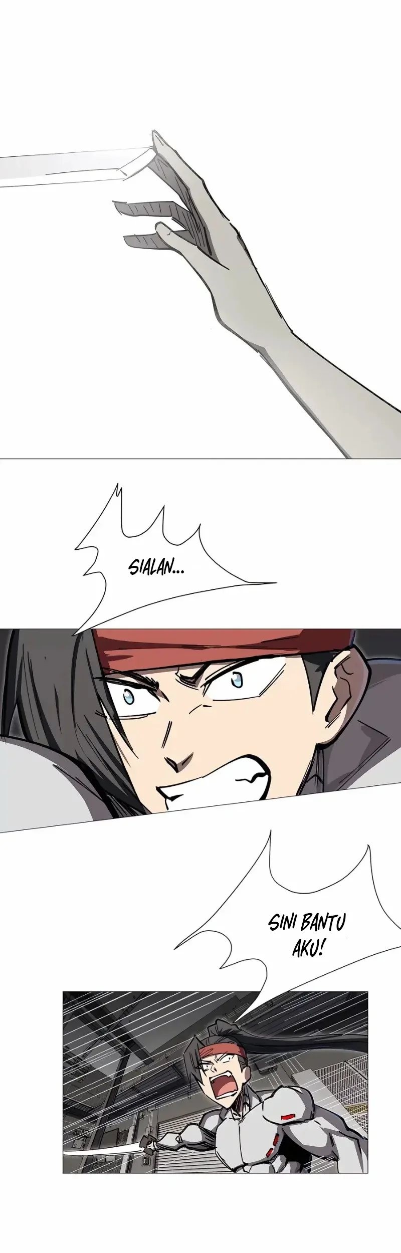 Mr. Zombie Chapter 25 page 5
