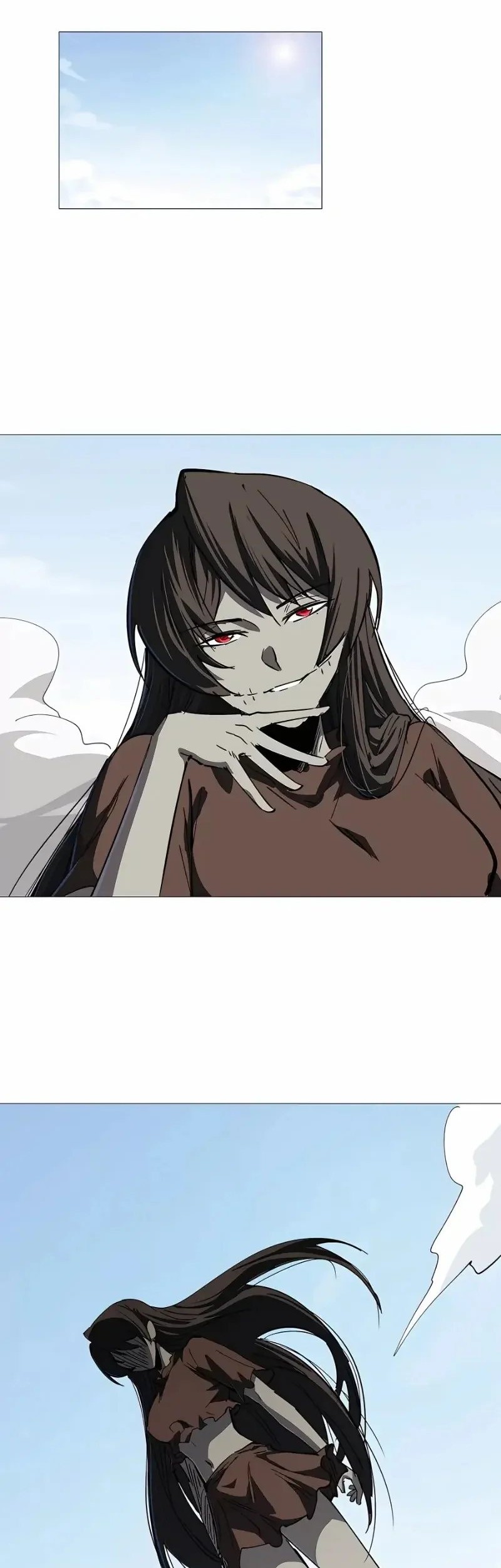 Mr. Zombie Chapter 25 page 19