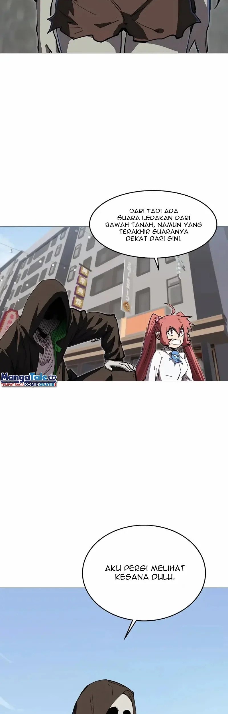 Mr. Zombie Chapter 25 page 22