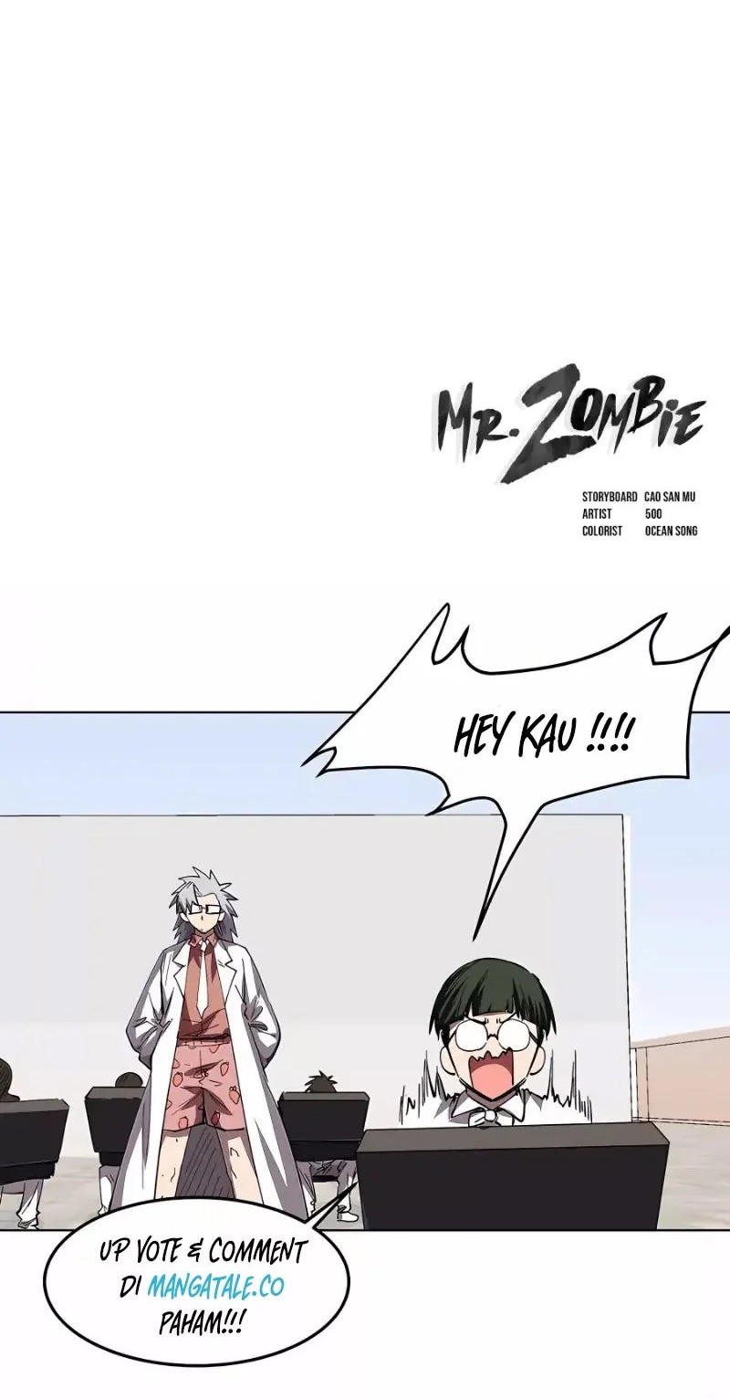 Mr. Zombie Chapter 25 page 24