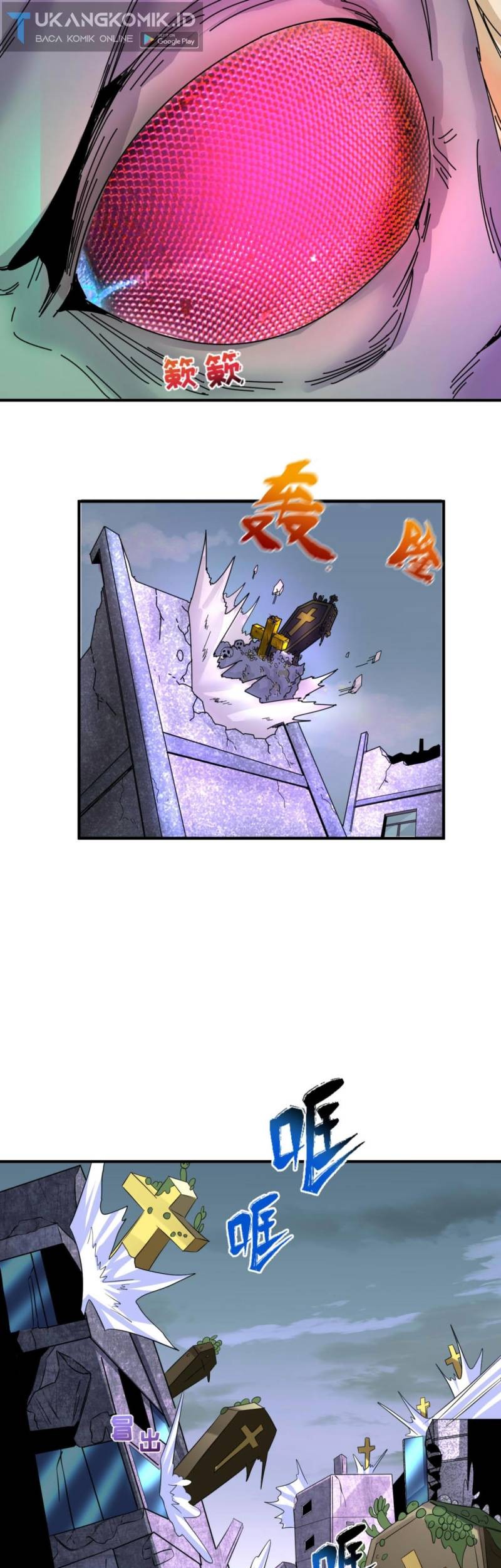 Age of Terror Chapter 65 page 7