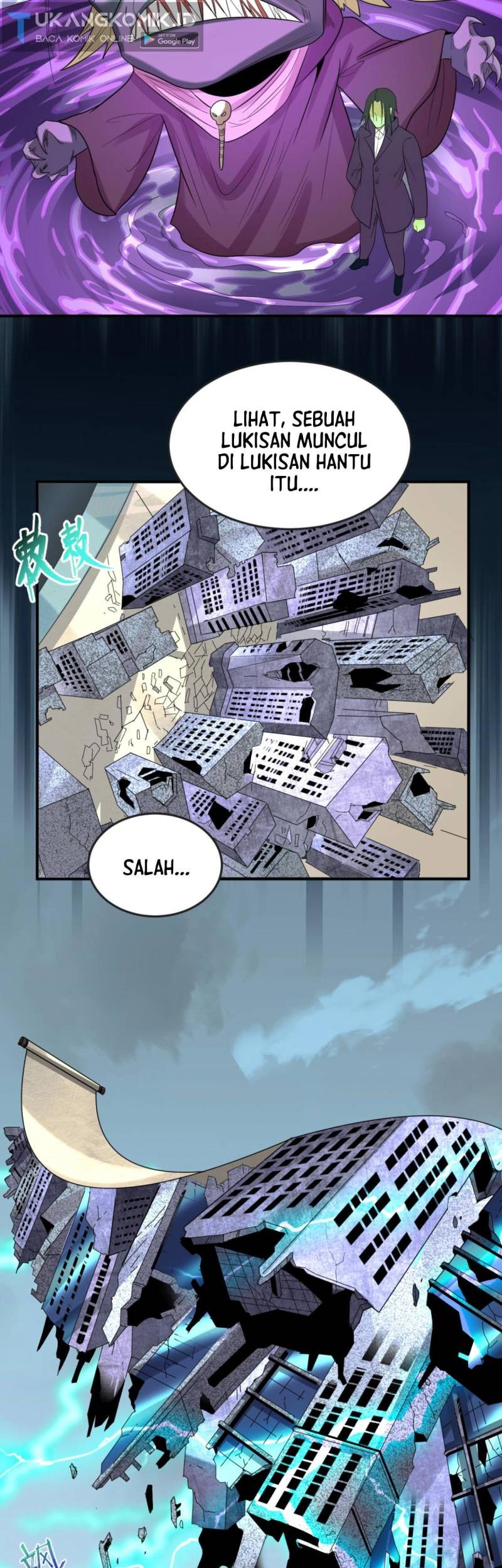 Age of Terror Chapter 65 page 10