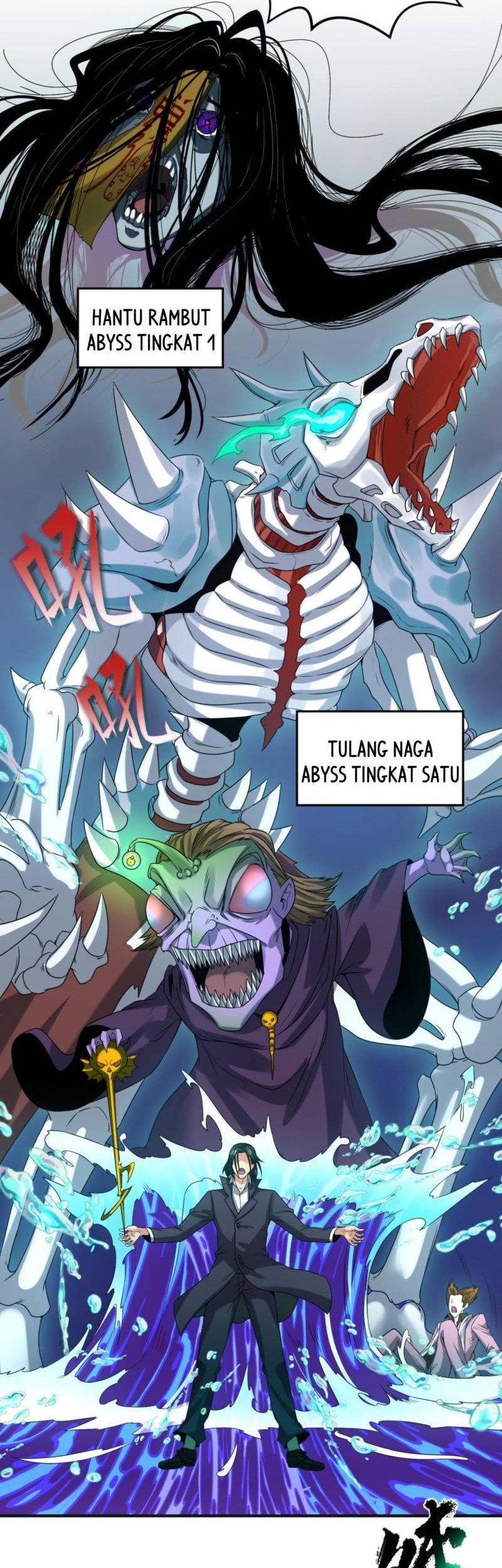 Age of Terror Chapter 65 page 14