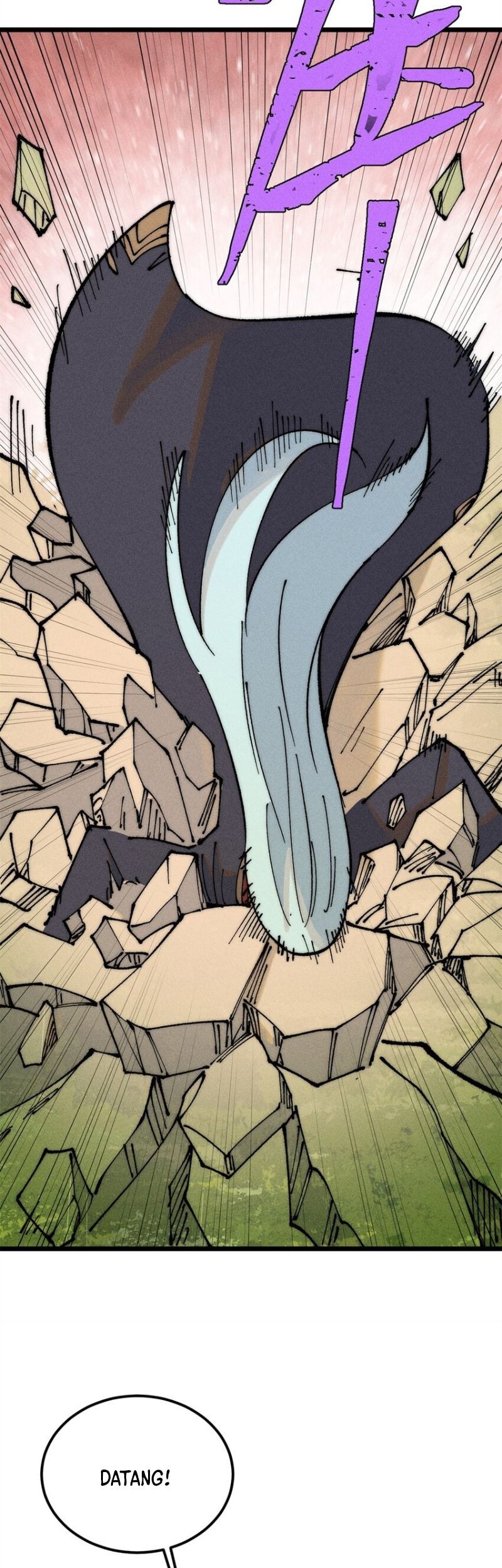 All Hail the Sect Leader Chapter 244 page 22