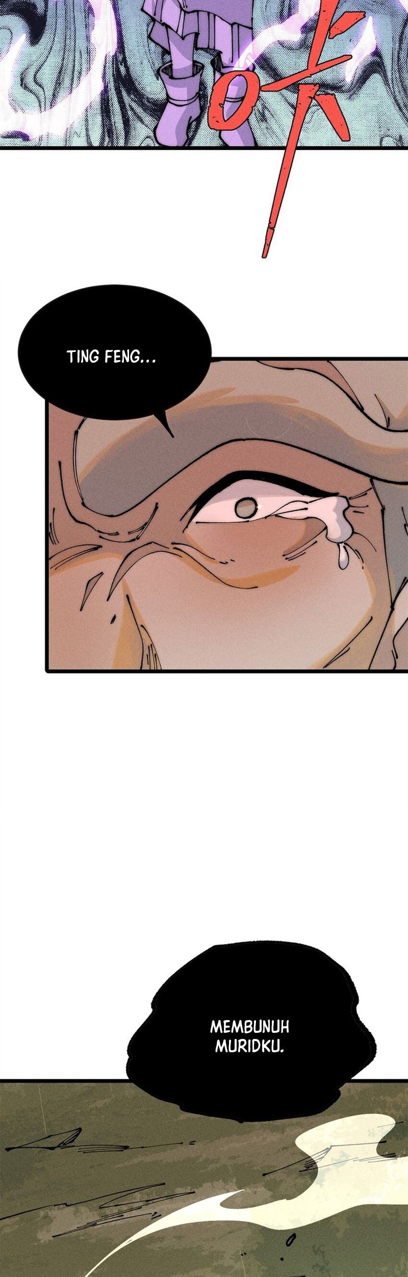 All Hail the Sect Leader Chapter 244 page 27
