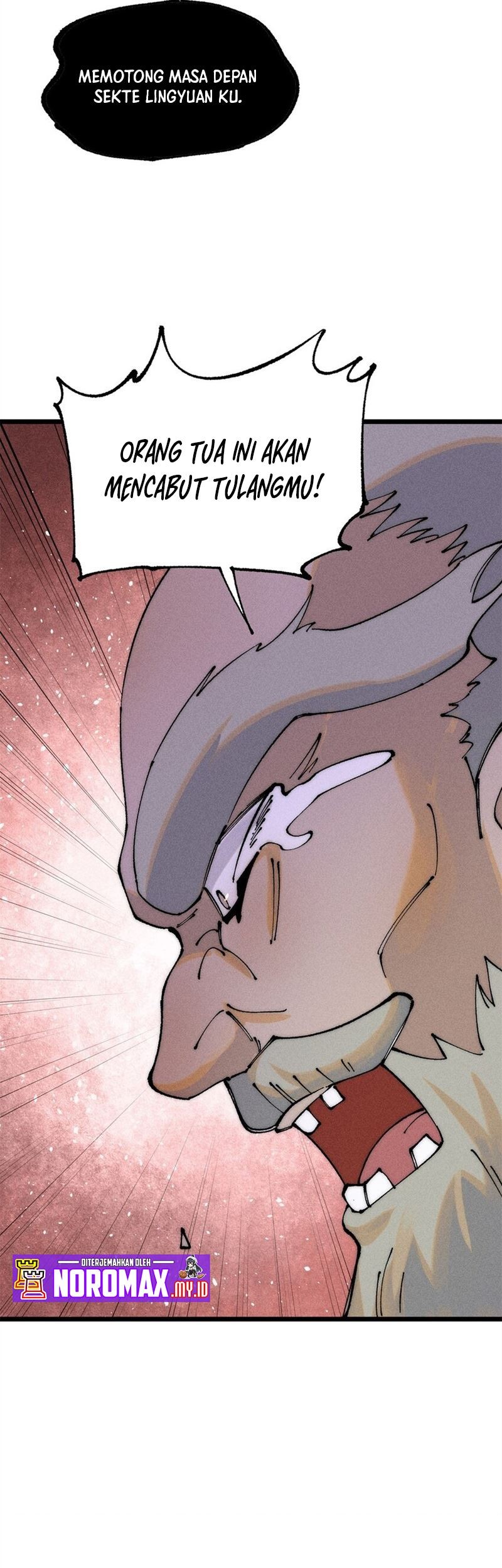 All Hail the Sect Leader Chapter 244 page 29