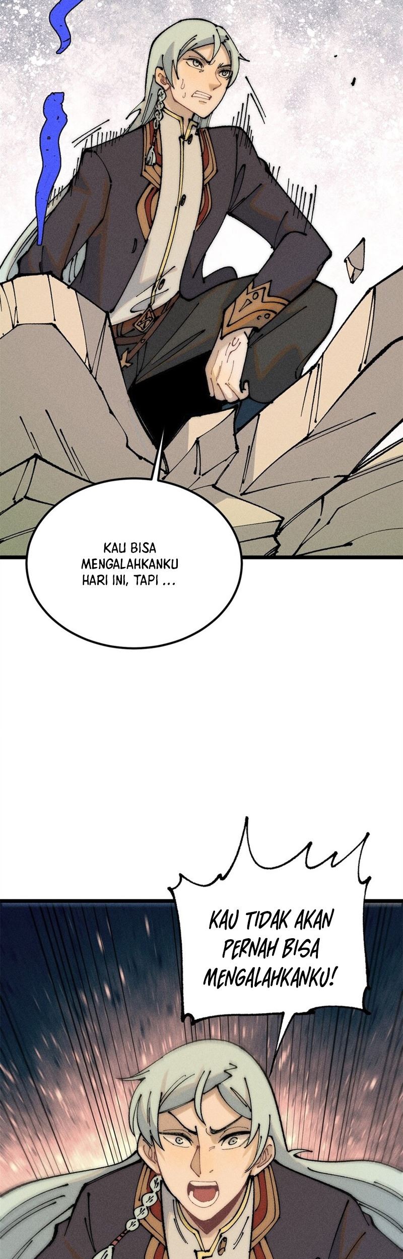All Hail the Sect Leader Chapter 244 page 31