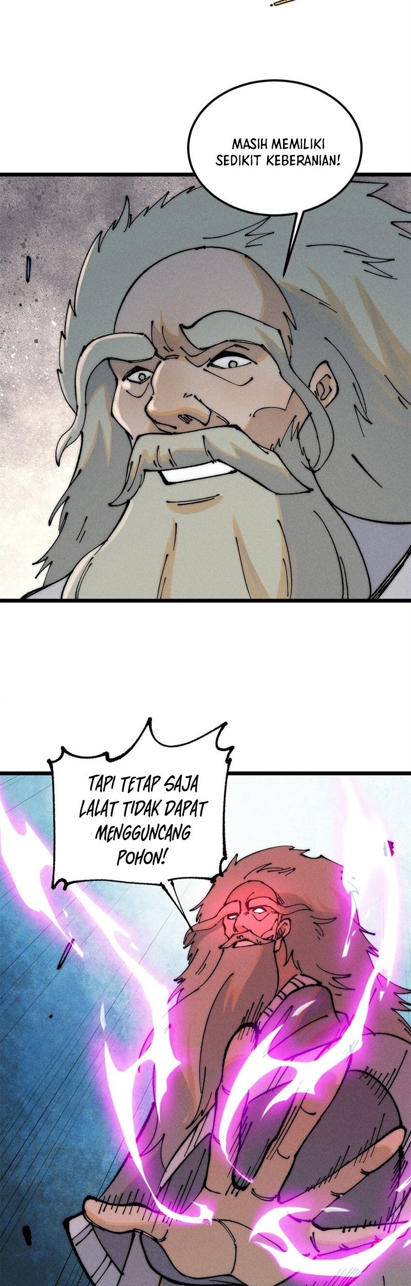 All Hail the Sect Leader Chapter 244 page 33