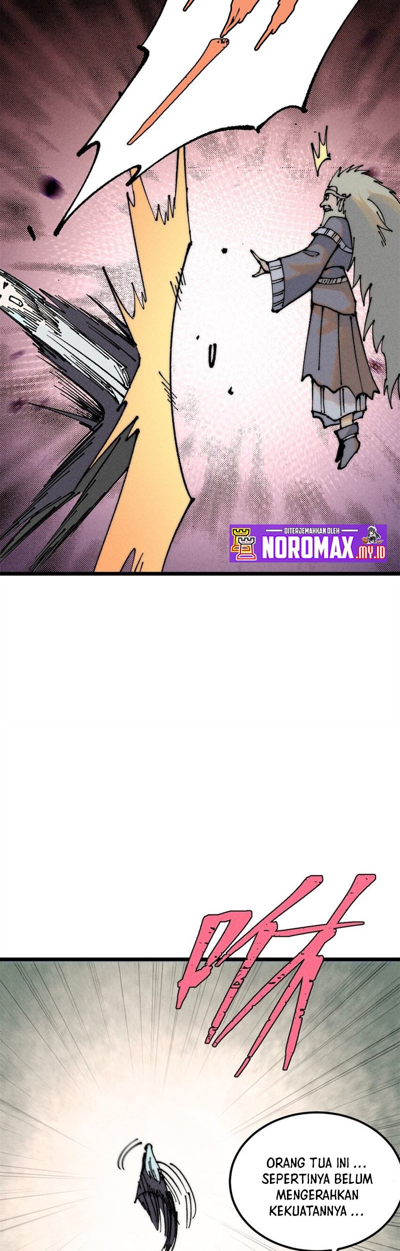 All Hail the Sect Leader Chapter 244 page 35