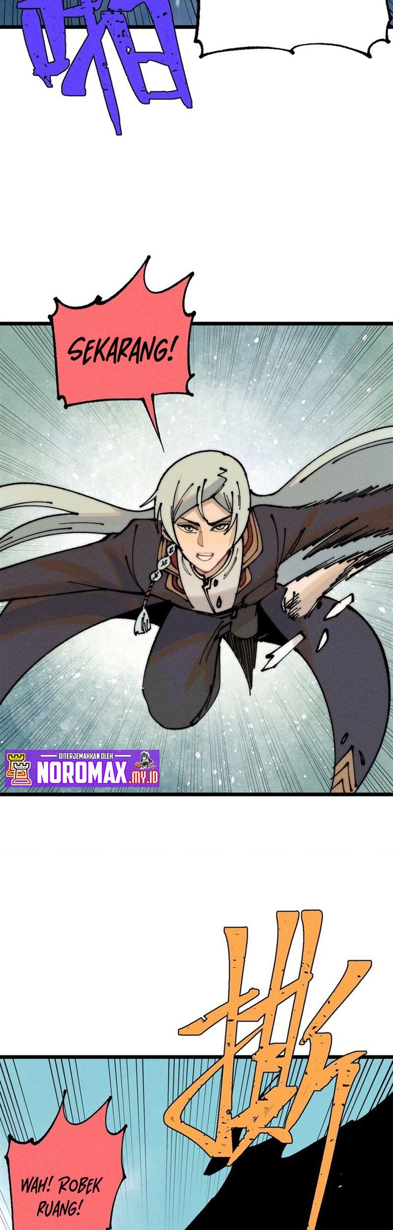 All Hail the Sect Leader Chapter 244 page 41