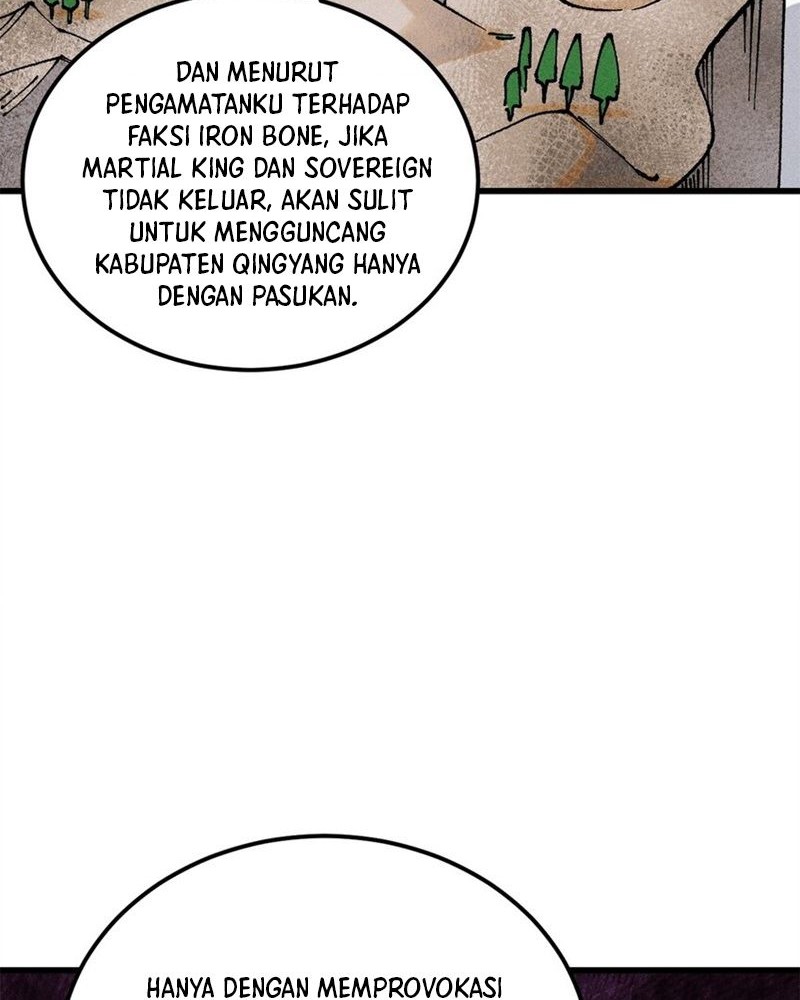 All Hail the Sect Leader Chapter 244 page 7