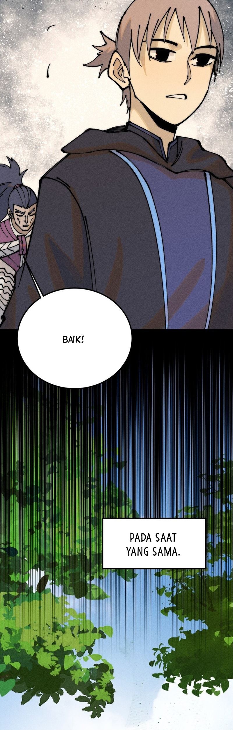 All Hail the Sect Leader Chapter 244 page 14