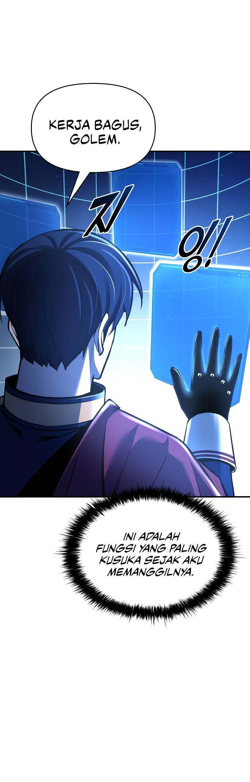 I Became the Tyrant of a Defense Game Chapter 49 page 41