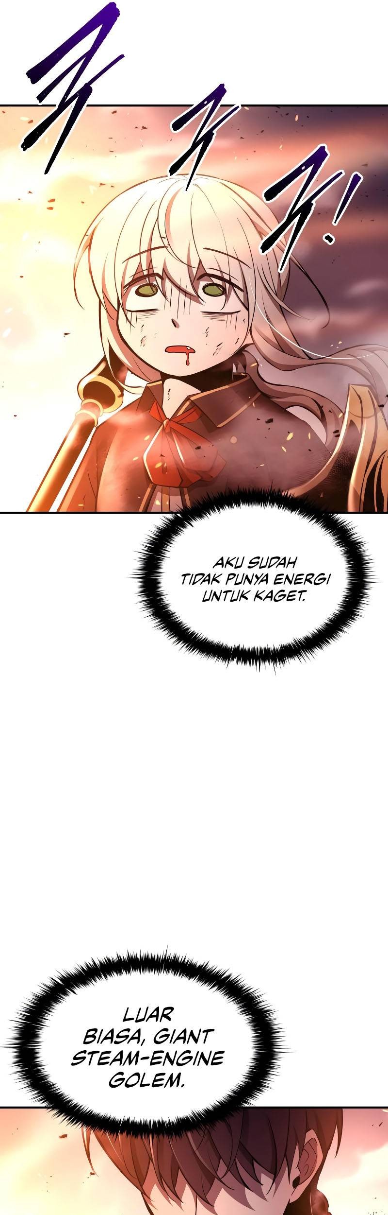 I Became the Tyrant of a Defense Game Chapter 49 page 45