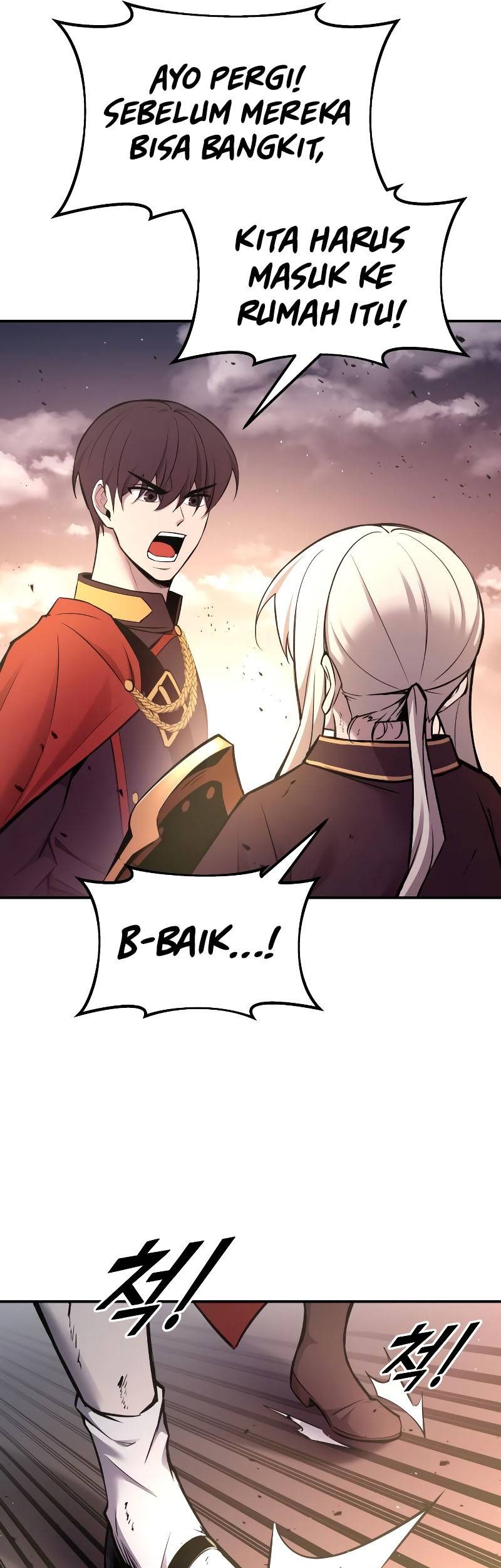 I Became the Tyrant of a Defense Game Chapter 49 page 50