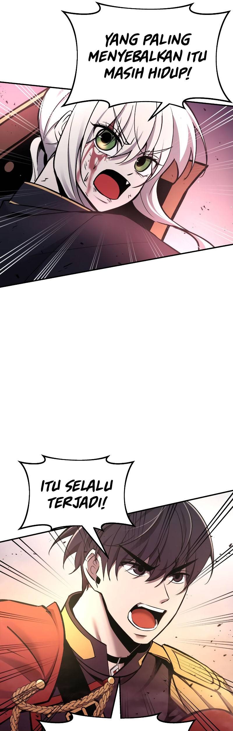 I Became the Tyrant of a Defense Game Chapter 49 page 54