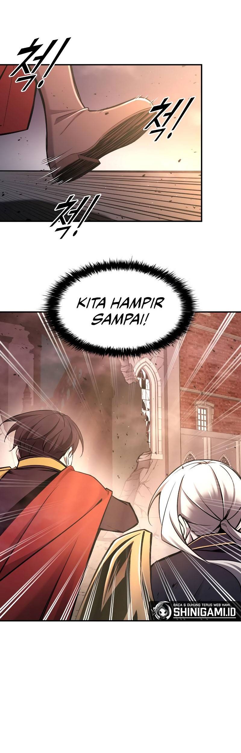 I Became the Tyrant of a Defense Game Chapter 49 page 57