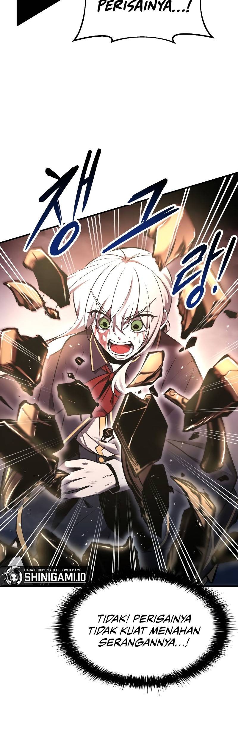 I Became the Tyrant of a Defense Game Chapter 49 page 61