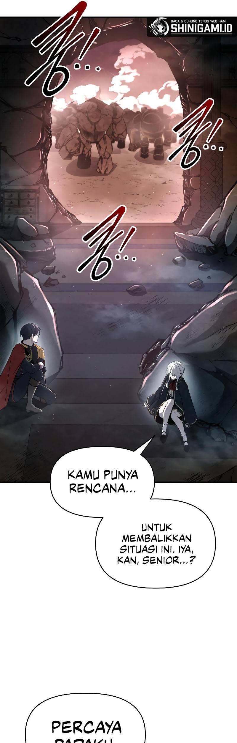 I Became the Tyrant of a Defense Game Chapter 49 page 73