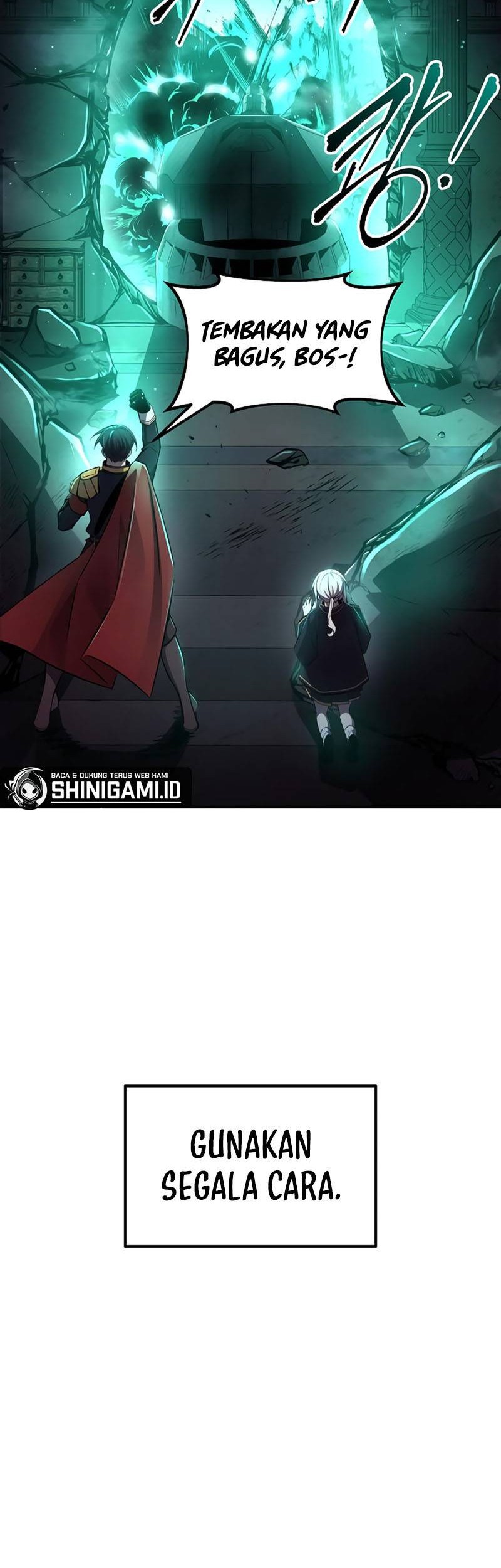 I Became the Tyrant of a Defense Game Chapter 49 page 84