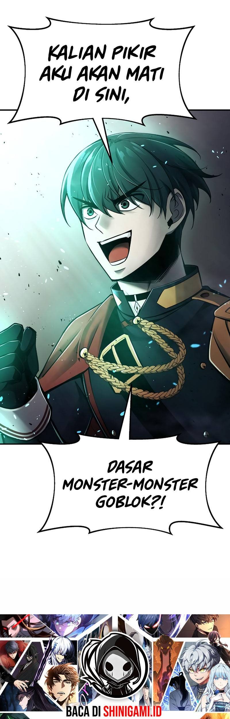 I Became the Tyrant of a Defense Game Chapter 49 page 85