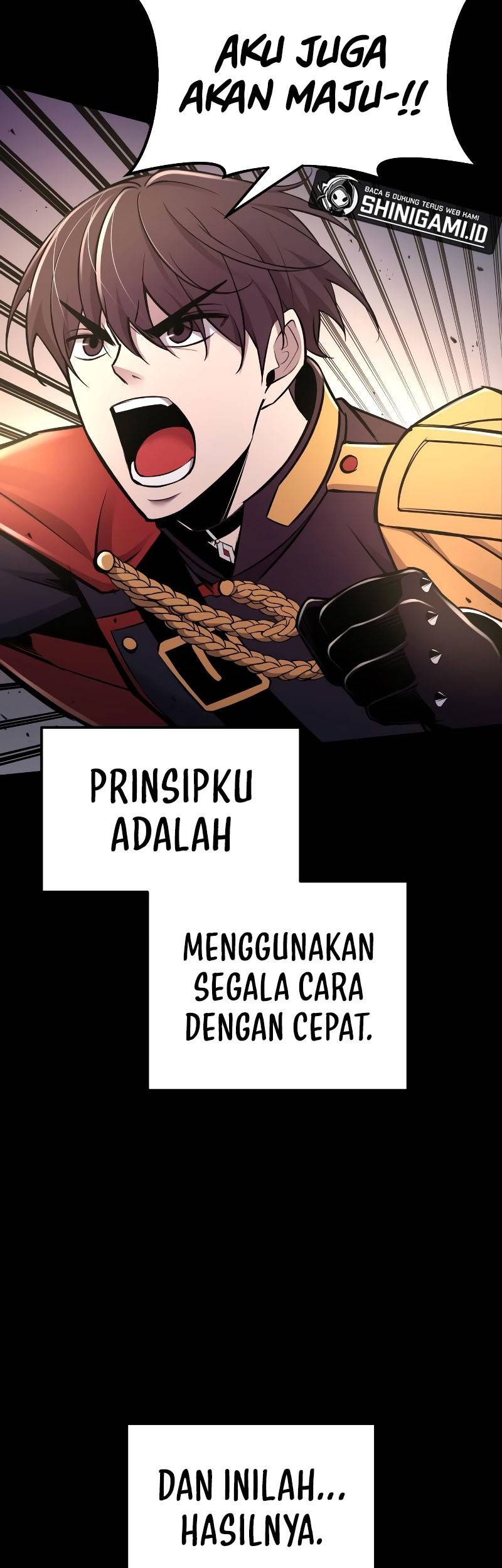 I Became the Tyrant of a Defense Game Chapter 49 page 4
