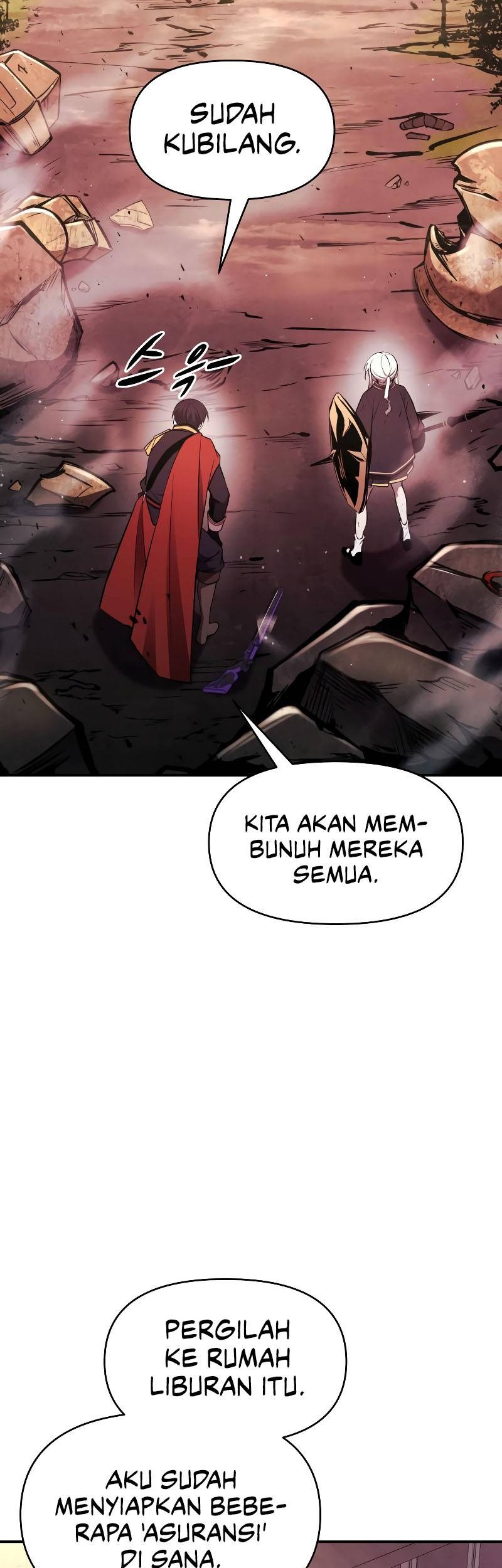 I Became the Tyrant of a Defense Game Chapter 49 page 37