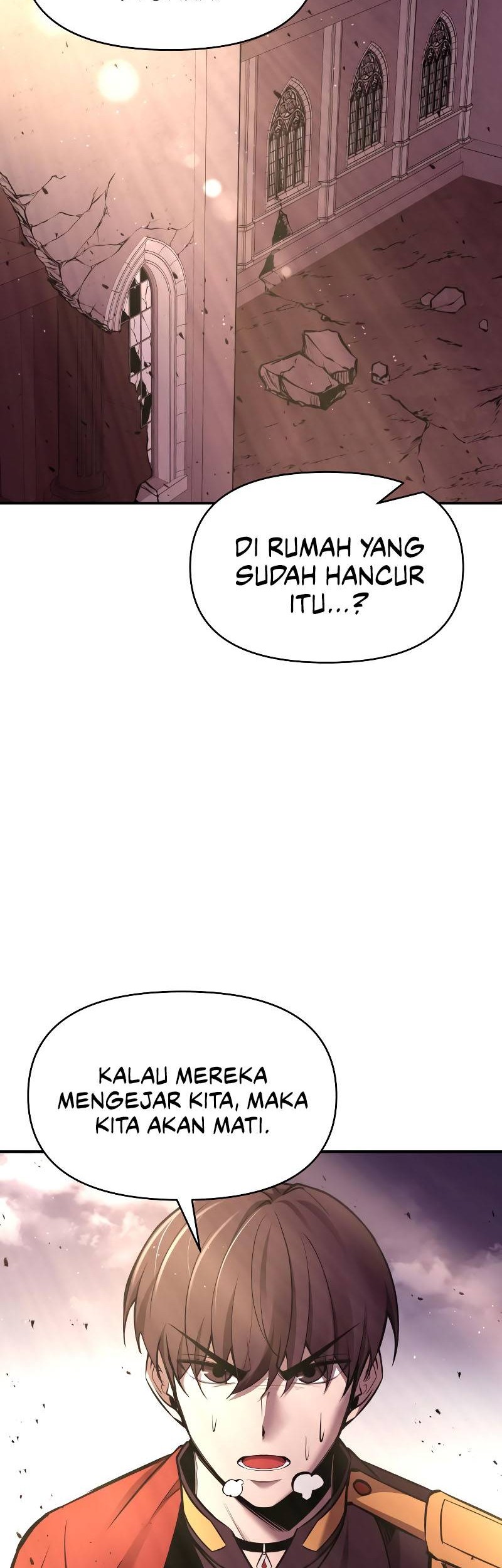I Became the Tyrant of a Defense Game Chapter 49 page 38