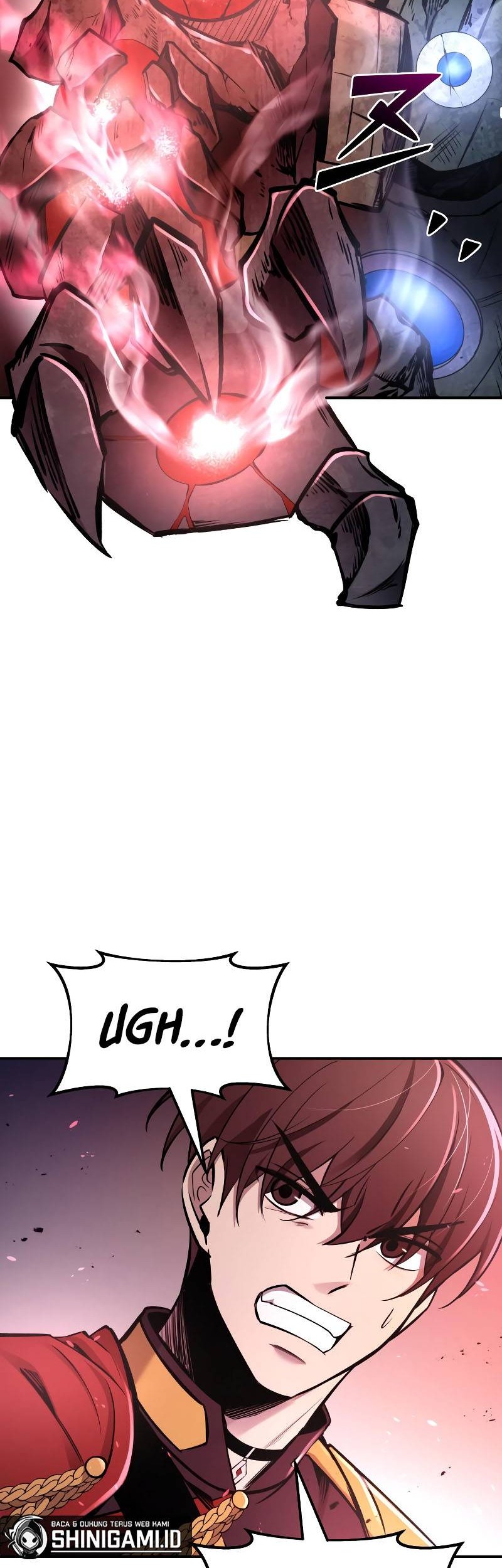 I Became the Tyrant of a Defense Game Chapter 48 page 55