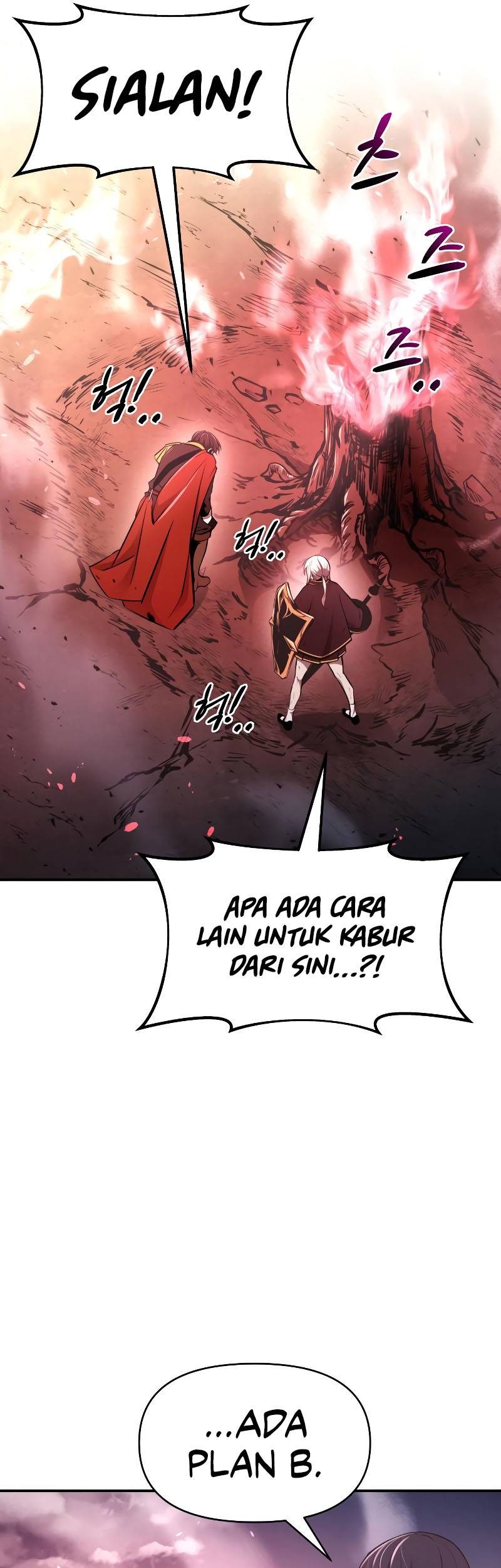 I Became the Tyrant of a Defense Game Chapter 48 page 57
