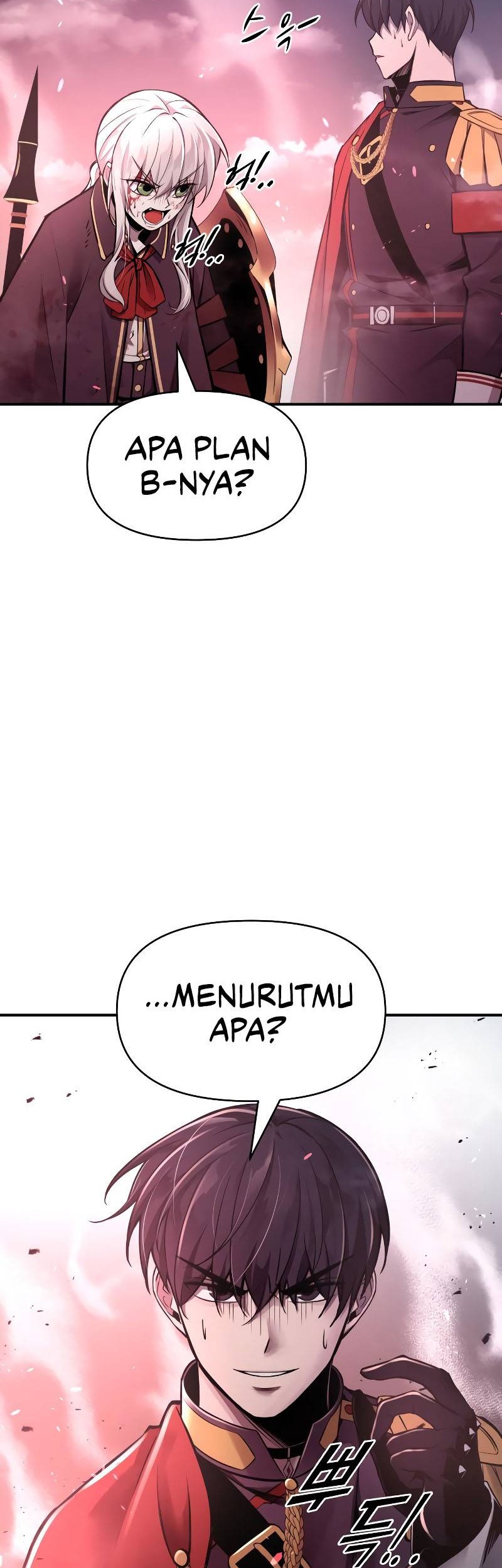 I Became the Tyrant of a Defense Game Chapter 48 page 58